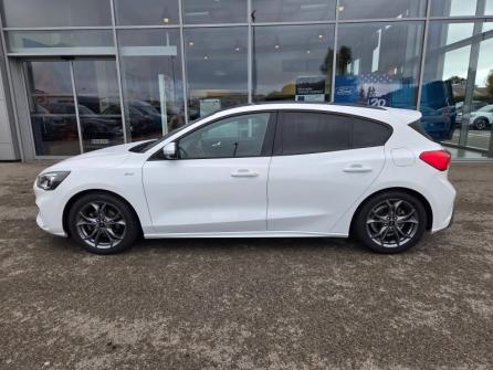 FORD Focus 1.0 EcoBoost 125ch mHEV ST-Line à vendre à Oyonnax - Image n°8