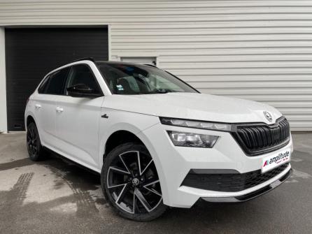SKODA Kamiq 1.0 TSI Evo 110ch Monte-Carlo à vendre à Reims - Image n°3