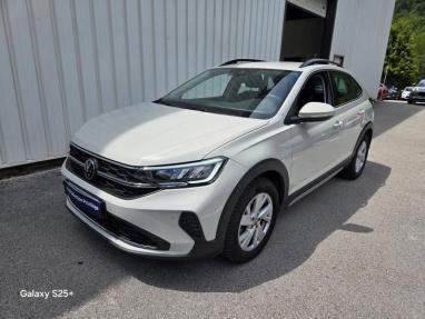 Voir le détail de l'offre de cette VOLKSWAGEN Taigo 1.0 TSI 110ch Life Plus DSG7 de 2023 en vente à partir de 20 499 €