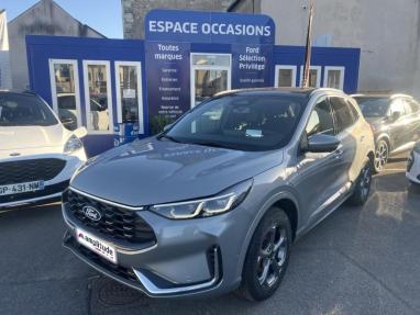 Voir le détail de l'offre de cette FORD Kuga 2.5 Duratec 243ch Hybride Rechargeable ST-Line X Powershift de 2024 en vente à partir de 360.5 €  / mois