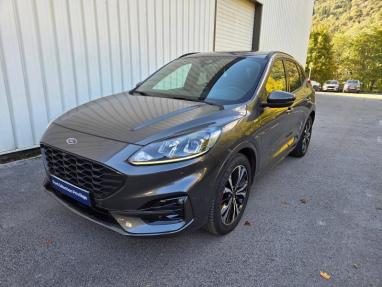 Voir le détail de l'offre de cette FORD Kuga 2.5 Duratec 190ch FHEV E85 ST-Line Business BVA de 2022 en vente à partir de 230.23 €  / mois