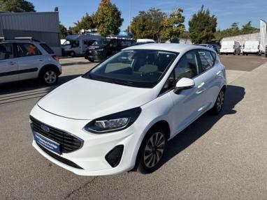 Voir le détail de l'offre de cette FORD Fiesta 1.0 Flexifuel 95ch Titanium Business 5p de 2022 en vente à partir de 157.24 €  / mois