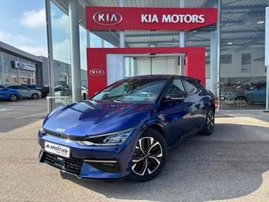 Voir le détail de l'offre de cette KIA EV6 325ch GT-Line 4WD de 2022 en vente à partir de 362.16 € / mois