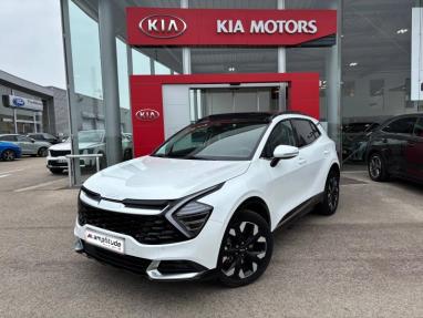 Voir le détail de l'offre de cette KIA Sportage 1.6 T-GDi 265ch PHEV  Design BVA6 4x4 de 2022 en vente à partir de 431.76 €  / mois