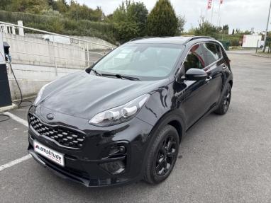 Voir le détail de l'offre de cette KIA Sportage 1.6 CRDi 136ch MHEV Black Edition 4x2 DCT7 de 2021 en vente à partir de 265.79 €  / mois