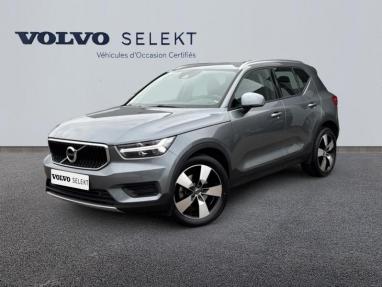 Voir le détail de l'offre de cette VOLVO XC40 D4 AdBlue AWD 190ch Business Geartronic 8 de 2018 en vente à partir de 366.28 €  / mois