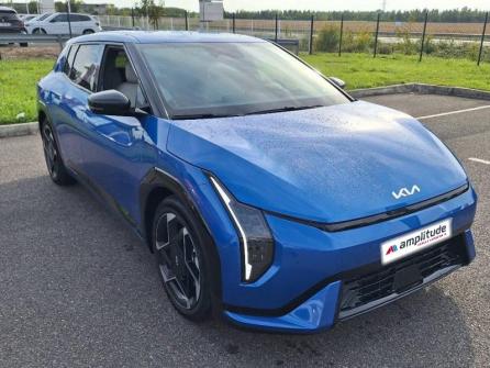 KIA EV4 Autonomie Longue 204ch 81,4kWh GT-Line à vendre à Montargis - Image n°3