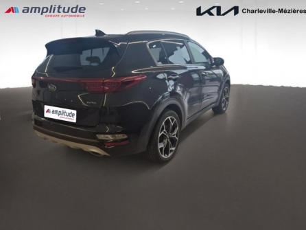 KIA Sportage 1.6 CRDi 136ch MHEV GT Line Premium 4x2 DCT7 à vendre à Charleville-Mézières - Image n°5