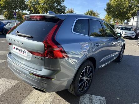 VOLVO XC60 D4 AdBlue AWD 190ch Inscription Geartronic à vendre à Melun - Image n°5