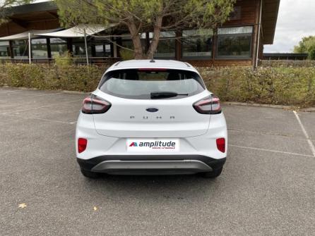 FORD Puma 1.0 Flexifuel 125ch S&S mHEV Titanium à vendre à Bourges - Image n°6