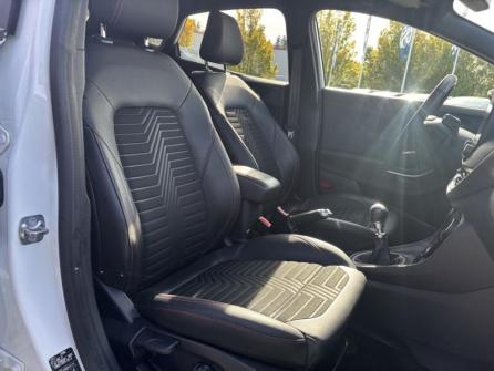 FORD Puma 1.0 EcoBoost 125ch mHEV ST-Line X à vendre à Besançon - Image n°11