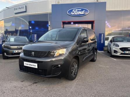 PEUGEOT Partner M 650kg BlueHDi 130ch S&S Pack Asphalt Connect à vendre à Besançon - Image n°1