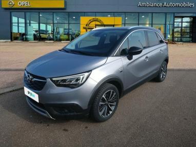 Voir le détail de l'offre de cette OPEL Crossland X 1.5 D 120ch Opel 2020 BVA Euro 6d-T de 2020 en vente à partir de 194.38 €  / mois