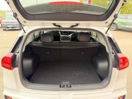 KIA Niro 1.6 GDi 105ch ISG + Ã©lectrique 43.5ch Lounge DCT6 MY22 à vendre à Troyes - Image n°12