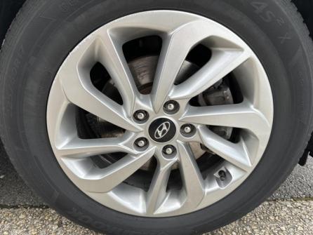 HYUNDAI Tucson 2.0 CRDI 136ch Creative 2WD à vendre à Auxerre - Image n°9