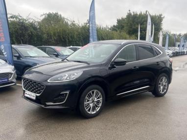 Voir le détail de l'offre de cette FORD Kuga 2.5 Duratec 225ch PHEV Vignale BVA de 2023 en vente à partir de 234.23 €  / mois