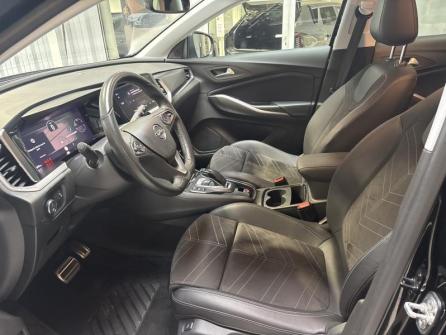OPEL Grandland X 1.5 D 130ch Elegance Business BVA8 PK ALCANTARA à vendre à Brie-Comte-Robert - Image n°7