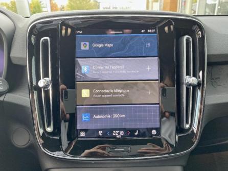 VOLVO XC40 Recharge Twin 408ch Ultimate AWD EDT à vendre à Auxerre - Image n°9