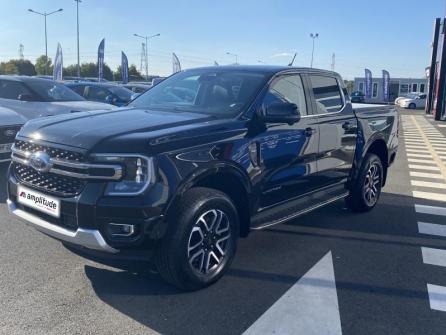 FORD Ranger 2.0 EcoBlue 205ch Stop&Start Double Cabine Limited e-4WD BVA10 à vendre à Châteauroux - Image n°1