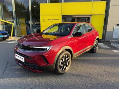 Voir le détail de l'offre de cette OPEL Mokka 1.5 D 110ch Elegance de 2023 en vente à partir de 244.08 €  / mois