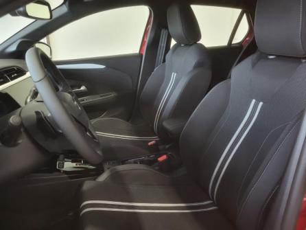 OPEL Corsa 1.2 Turbo Hybrid 110ch GS e-DCT6 à vendre à Chaumont - Image n°10
