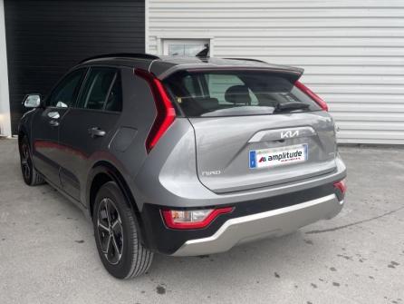 KIA Niro 1.6 GDi 171ch PHEV Active DCT6 à vendre à Auxerre - Image n°7