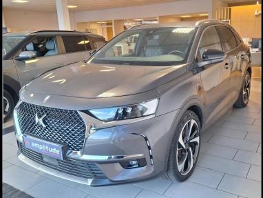 Voir le détail de l'offre de cette DS DS 7 Crossback E-TENSE 4x4 360ch Rivoli de 2021 en vente à partir de 335.23 €  / mois