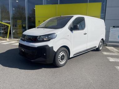 Voir le détail de l'offre de cette OPEL Vivaro Fg M 2.0 BlueHDi 145ch Pack Premium Connect de 2025 en vente à partir de 29 999 € 