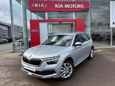 Voir le détail de l'offre de cette SKODA Kamiq 1.5 TSI 150ch Style DSG7 de 2019 en vente à partir de 288.52 €  / mois