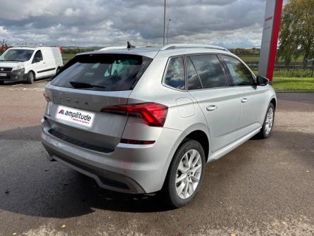 SKODA Kamiq 1.5 TSI 150ch Style DSG7 à vendre à Troyes - Image n°5