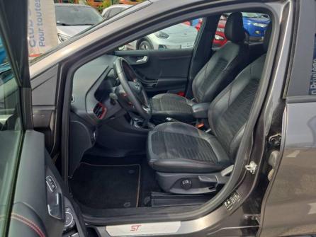 FORD Puma 1.0 EcoBoost 125ch mHEV ST-Line X à vendre à Dijon - Image n°10