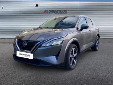 Voir le détail de l'offre de cette NISSAN Qashqai e-POWER 190ch N-Connecta de 2023 en vente à partir de 388.79 €  / mois