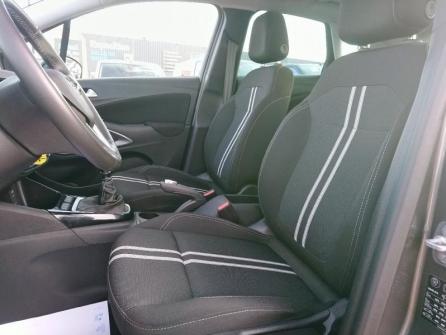 OPEL Crossland X 1.5 D 110ch Elegance à vendre à Troyes - Image n°9