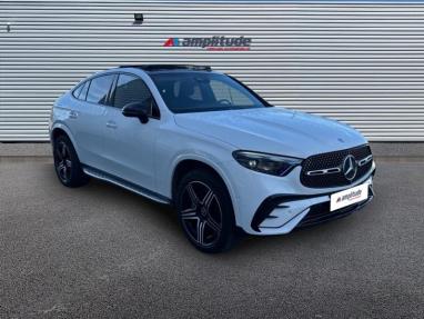 Voir le détail de l'offre de cette MERCEDES-BENZ GLC Coupé 300 d e Hybrid 197+136ch AMG Line 4Matic 9G-Tronic de 2023 en vente à partir de 642.01 €  / mois