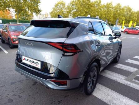 KIA Sportage 1.6 T-GDi 230ch HEV GT-Line Premium BVA6 4x2 à vendre à Melun - Image n°5
