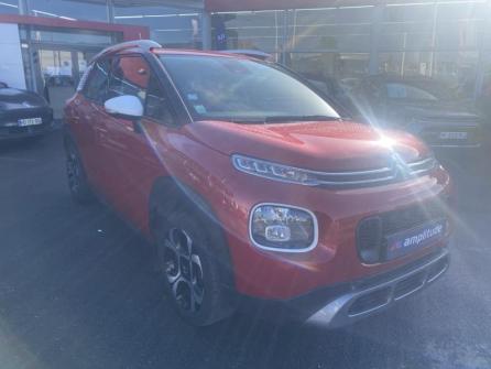 CITROEN C3 Aircross PureTech 130ch S&S Shine EAT6 à vendre à Compiègne - Image n°4