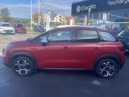 CITROEN C3 Aircross PureTech 130ch S&S Shine EAT6 à vendre à Compiègne - Image n°8