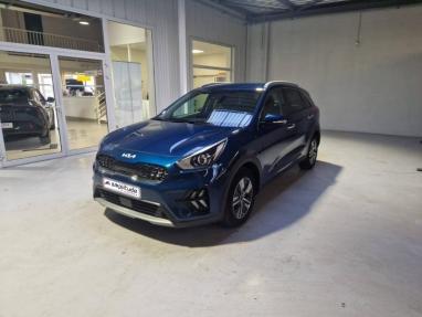 Voir le détail de l'offre de cette KIA Niro 1.6 GDi 105ch ISG + Ã©lectrique 43.5ch Active DCT6 MY22 de 2022 en vente à partir de 222.92 €  / mois