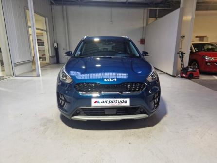 KIA Niro 1.6 GDi 105ch ISG + Ã©lectrique 43.5ch Active DCT6 MY22 à vendre à Melun - Image n°2