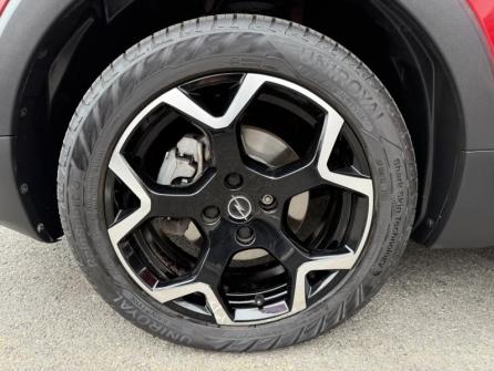 OPEL Crossland X 1.2 Turbo 130ch  Ultimate BVA à vendre à Melun - Image n°9