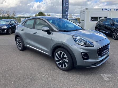 FORD Puma 1.0 Flexifuel 125ch S&S mHEV Titanium à vendre à Orléans - Image n°3