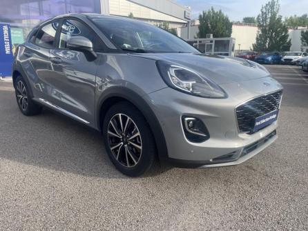 FORD Puma 1.0 EcoBoost Hybrid 125ch Titanium Business S&S à vendre à Lons-le-Saunier - Image n°3