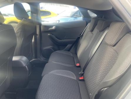 FORD Puma 1.0 EcoBoost Hybrid 125ch Titanium Business S&S à vendre à Lons-le-Saunier - Image n°12