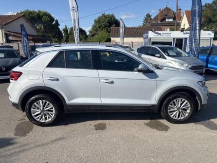 VOLKSWAGEN T-Roc 1.5 TSI EVO 150ch Carat DSG7 S&S à vendre à Beaune - Image n°4