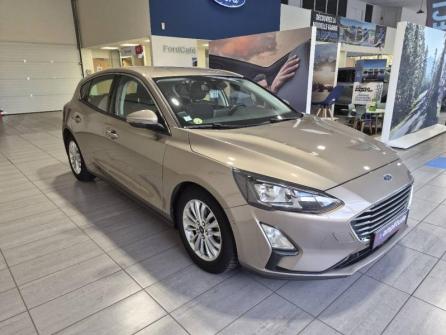 FORD Focus 1.5 EcoBlue 120 ch Titanium BVA à vendre à Chaumont - Image n°3