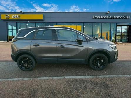 OPEL Crossland X 1.2 Turbo 110ch Elegance à vendre à Troyes - Image n°4