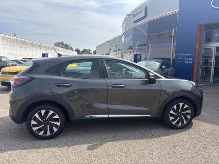 FORD Puma 1.0 Flexifuel 125ch S&S mHEV Titanium à vendre à Besançon - Image n°4