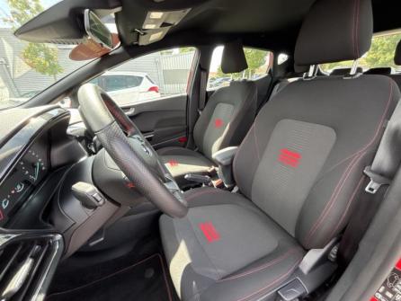 FORD Fiesta 1.0 Flexifuel 95ch ST-Line 5p à vendre à Dole - Image n°10