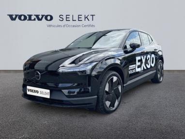 Voir le détail de l'offre de cette VOLVO EX30 Single Extended Range 272ch Plus de 2024 en vente à partir de 32 999 € 
