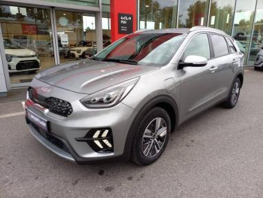 Voir le détail de l'offre de cette KIA Niro 1.6 GDi 105ch ISG + Plug-In 60.5ch Lounge DCT6 MY22 de 2021 en vente à partir de 23 599 € 
